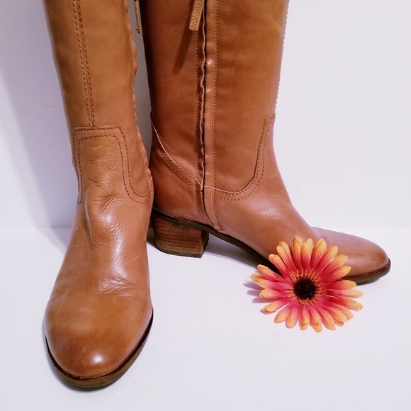 Sam Edelman Shoes - Sam Edelman ‘Loren’ Knee-high Riding Boots
